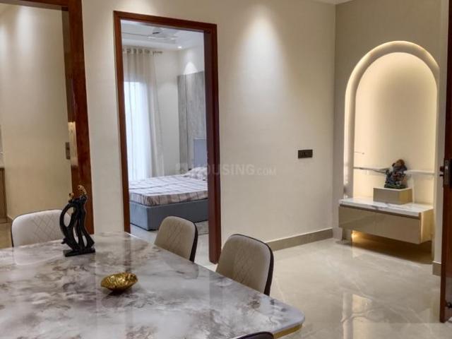 3 BHK Independent Builder Floor in Sector 98 for resale Faridabad. The reference number is 20223312