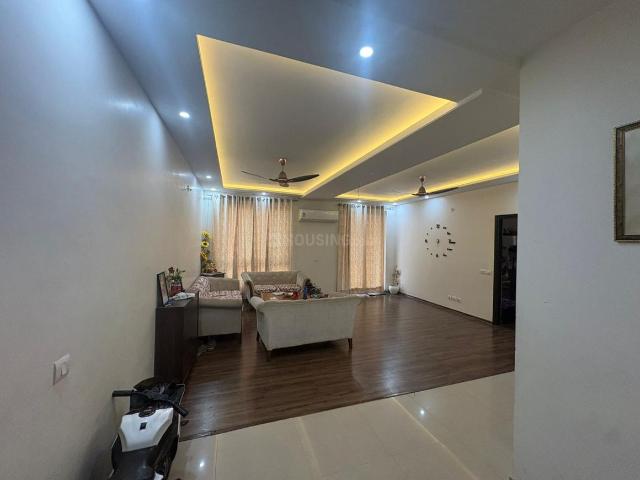 3 BHK Independent Builder Floor in Sector 99 for resale Mohali. The reference number is 19661403