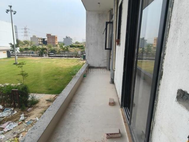 3 BHK Independent Builder Floor in Sector 99A for resale Gurgaon. The reference number is 20245109