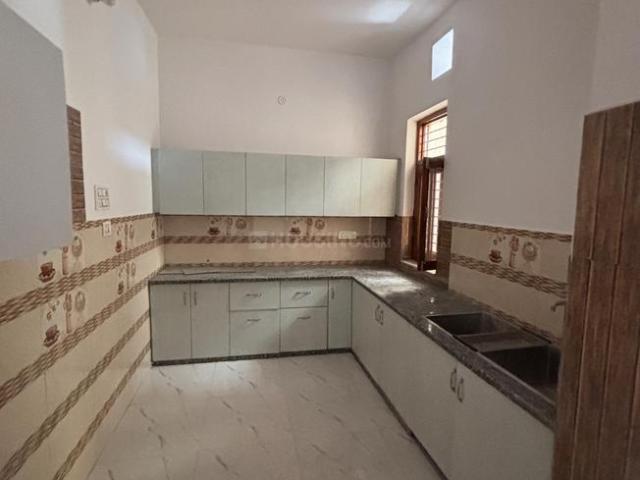3 BHK Independent Builder Floor in Sector 02 for rent Bahadurgarh. The reference number is 16914284