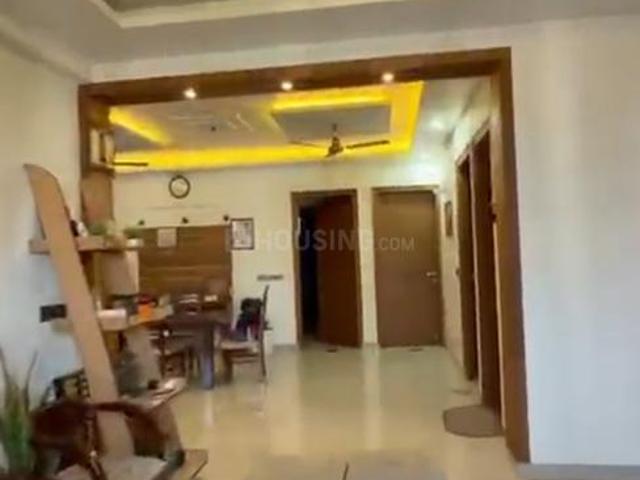 3 BHK Independent Builder Floor in Sector 100 for rent Noida. The reference number is 20510444
