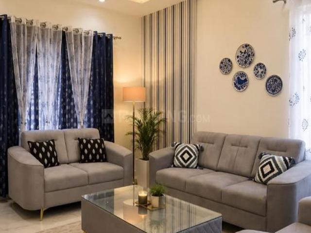 3 BHK Independent Builder Floor in Sector 100 for resale Noida. The reference number is 21328205