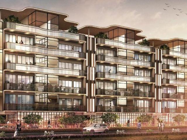 3 BHK Independent Builder Floor in Sector 106 for resale Gurgaon. The reference number is 20078038