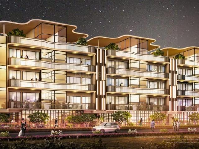 3 BHK Independent Builder Floor in Sector 106 for resale Gurgaon. The reference number is 20750275