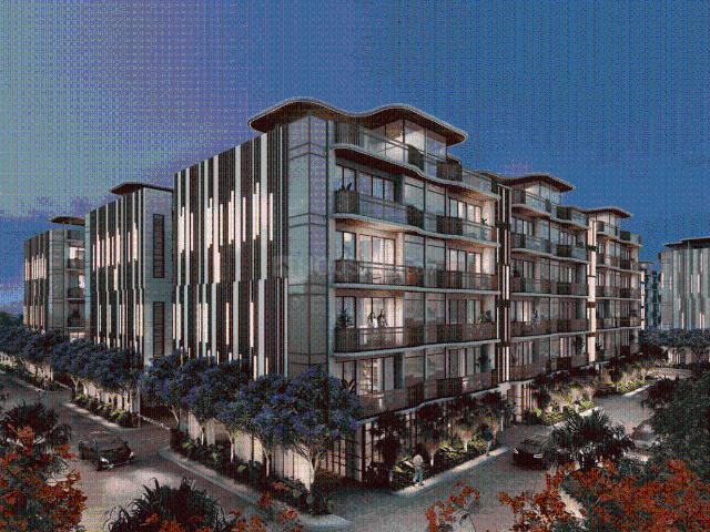 3 BHK Independent Builder Floor in Sector 106 for resale Gurgaon. The reference number is 20750275