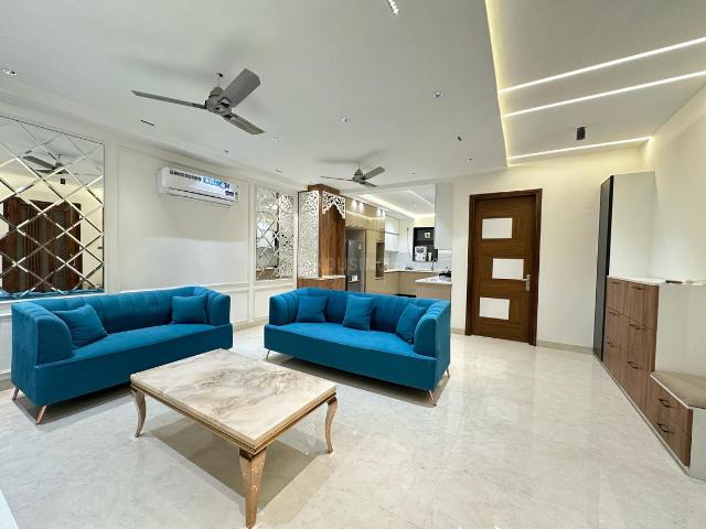 3 BHK Independent Builder Floor in Sector 10 for rent Panchkula. The reference number is 20229516