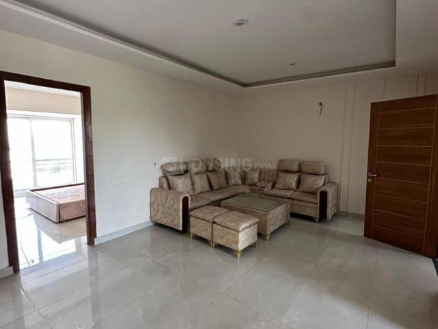 3 BHK Independent Builder Floor in Sector 110 for resale Mohali. The reference number is 20809899