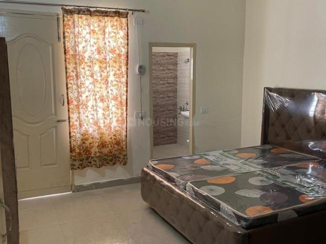 3 BHK Independent Builder Floor in Sector 115 for rent Mohali. The reference number is 20599019