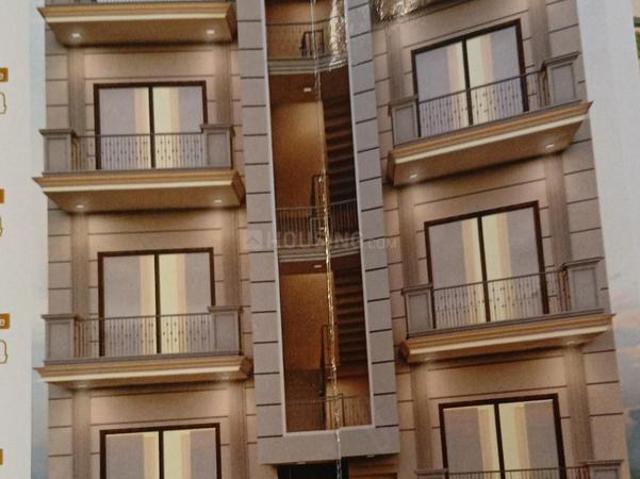 3 BHK Independent Builder Floor in Sector 115 for resale Mohali. The reference number is 16865211