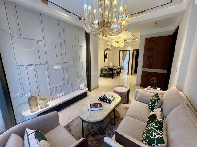 3 BHK Independent Builder Floor in Sector 115 for resale Mohali. The reference number is 19481091