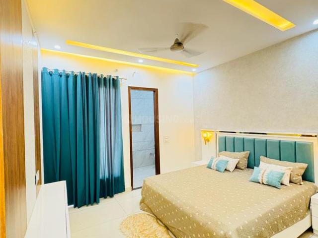 3 BHK Independent Builder Floor in Sector 115 for resale Mohali. The reference number is 20534090