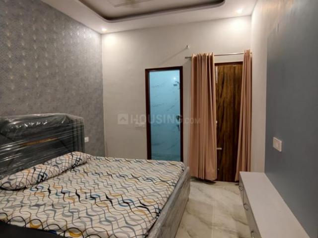 3 BHK Independent Builder Floor in Sector 115 for resale Mohali. The reference number is 20041222