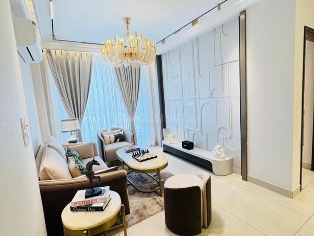 3 BHK Independent Builder Floor in Sector 115 for resale Mohali. The reference number is 20336573