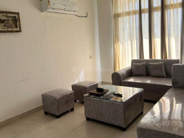 3 BHK Independent Builder Floor in Sector 117 for rent Mohali. The reference number is 20408100