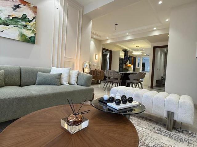 3 BHK Independent Builder Floor in Sector 117 for resale Mohali. The reference number is 20627432