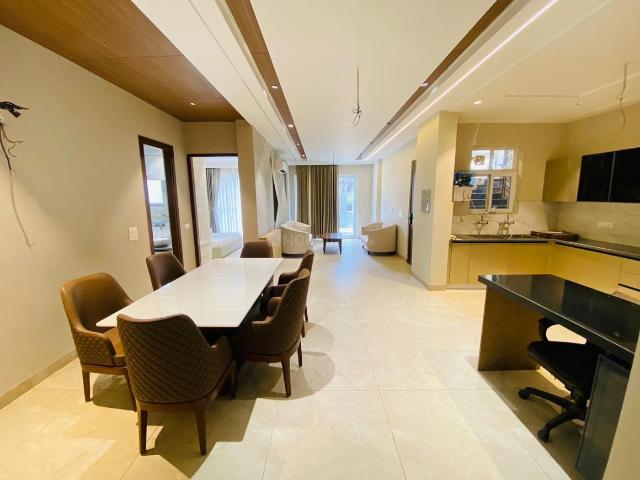 3 BHK Independent Builder Floor in Sector 117 for resale Mohali. The reference number is 21011151