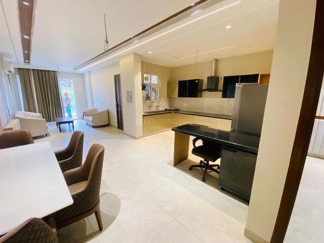 3 BHK Independent Builder Floor in Sector 117 for resale Mohali. The reference number is 21011200