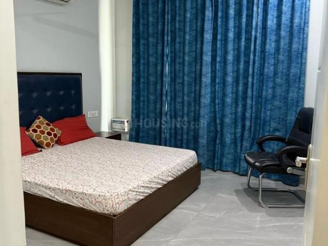3 BHK Independent Builder Floor in Sector 118 for rent Mohali. The reference number is 20160781