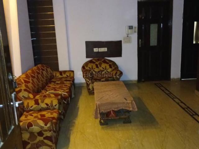 3 BHK Independent Builder Floor in Sector 11 Rohini for rent New Delhi. The reference number is 20884661