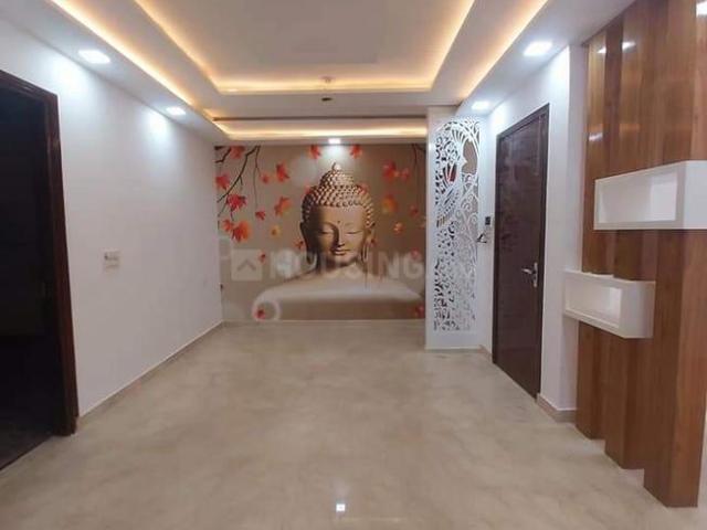 3 BHK Independent Builder Floor in Sector 11 Rohini for resale New Delhi. The reference number is 20673005