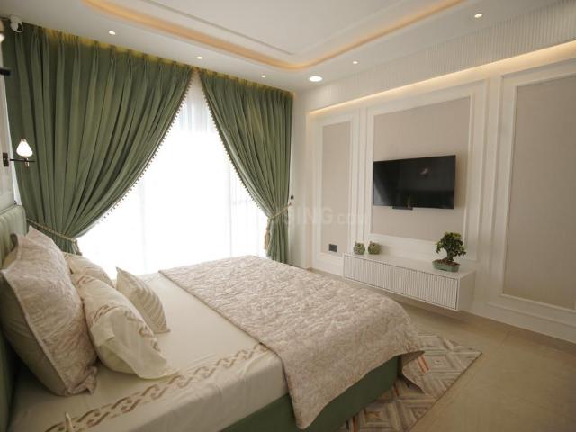 3 BHK Independent Builder Floor in Sector 120 for resale Mohali. The reference number is 20790850
