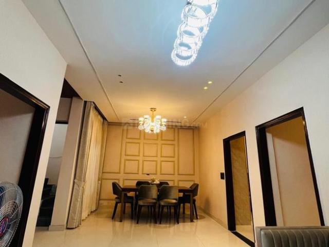 3 BHK Independent Builder Floor in Sector 123 for rent Mohali. The reference number is 19520123