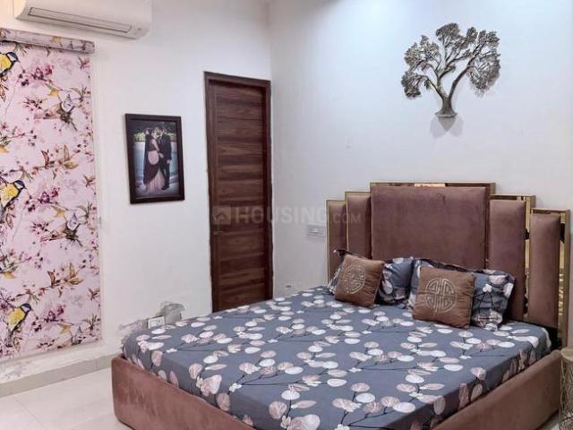 3 BHK Independent Builder Floor in Sector 127 for resale Mohali. The reference number is 20819894