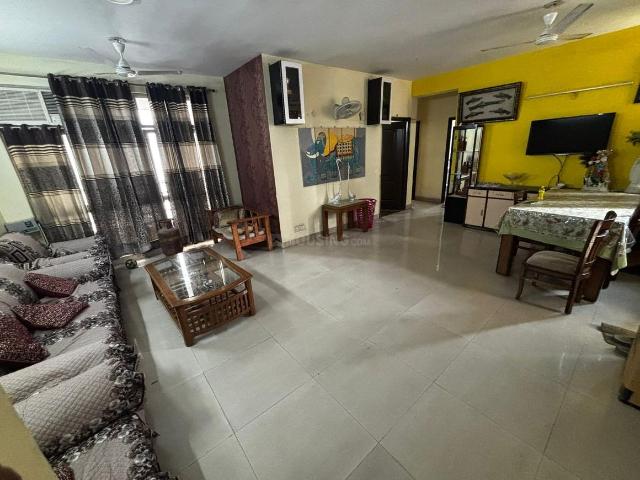 3 BHK Independent Builder Floor in Sector 17 for rent Faridabad. The reference number is 17758619