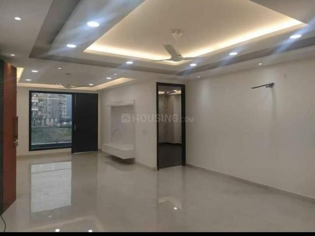 3 BHK Independent Builder Floor in Sector 17 for rent Faridabad. The reference number is 17255880