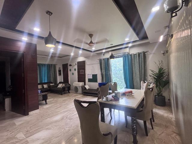 3 BHK Independent Builder Floor in Sector 17 for rent Faridabad. The reference number is 20595156