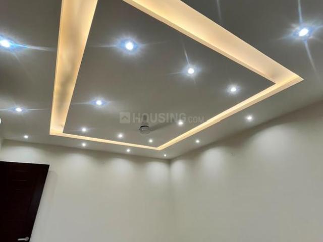 3 BHK Independent Builder Floor in Sector 17 for resale Faridabad. The reference number is 20474718