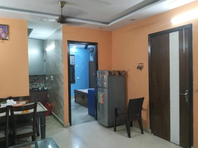 3 BHK Independent Builder Floor in Sector 17 Rohini for resale New Delhi. The reference number is 20901635