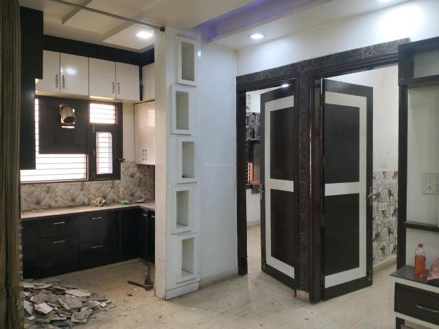 3 BHK Independent Builder Floor in Sector 17 Rohini for resale New Delhi. The reference number is 20269780