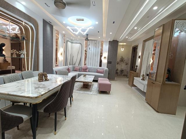 3 BHK Independent Builder Floor in Sector 14 Dwarka for resale New Delhi. The reference number is 19330971