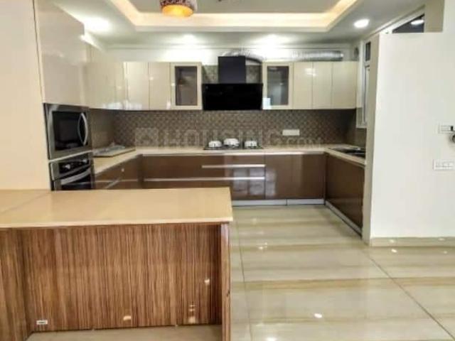 3 BHK Independent Builder Floor in Sector 14 for rent Faridabad. The reference number is 21050779