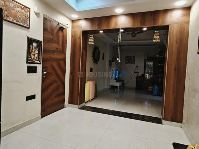 3 BHK Independent Builder Floor in Sector 14 for rent Gurgaon. The reference number is 19906146