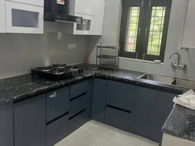 3 BHK Independent Builder Floor in Sector 14 for rent Gurgaon. The reference number is 20436981