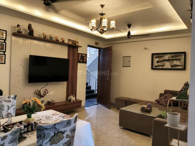 3 BHK Independent Builder Floor in Sector 14 for rent Gurgaon. The reference number is 21262885