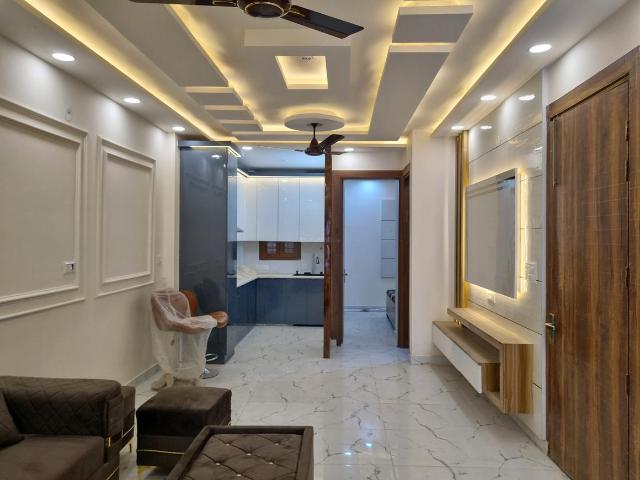 3 BHK Independent Builder Floor in Sector 15 Dwarka for resale New Delhi. The reference number is 16343771