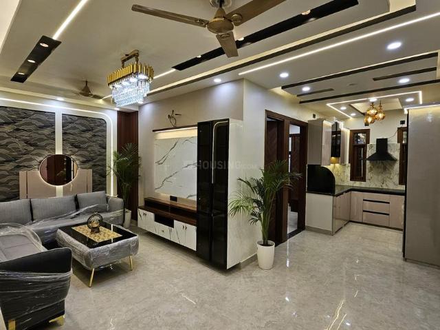 3 BHK Independent Builder Floor in Sector 15 Dwarka for resale New Delhi. The reference number is 17796834