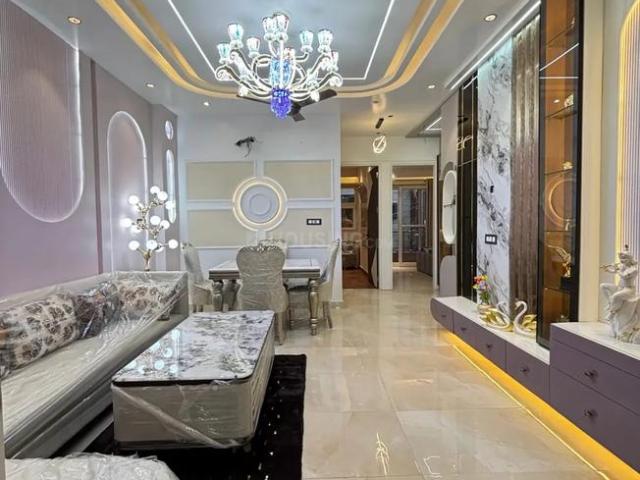 3 BHK Independent Builder Floor in Sector 15 Dwarka for resale New Delhi. The reference number is 20432435