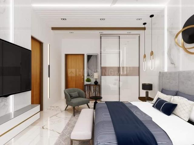3 BHK Independent Builder Floor in Sector 15 for rent Faridabad. The reference number is 21172511