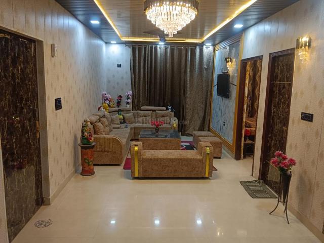 3 BHK Independent Builder Floor in Sector 15 for resale Bahadurgarh. The reference number is 20779169