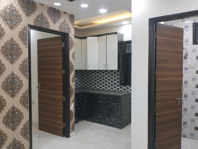 3 BHK Independent Builder Floor in Sector 15 Rohini for resale New Delhi. The reference number is 21117286