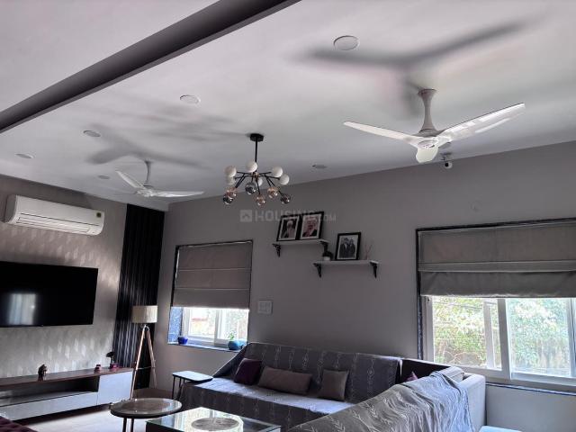 3 BHK Independent Builder Floor in Sector 15A for rent Faridabad. The reference number is 19864845