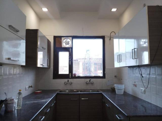 3 BHK Independent Builder Floor in Sector 16 for rent Faridabad. The reference number is 15845063