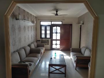 3 BHK Independent Builder Floor in Sector 16 for rent Faridabad. The reference number is 20498685