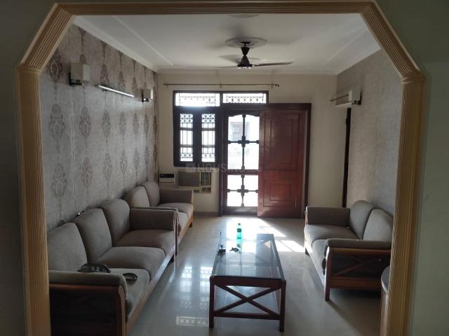 3 BHK Independent Builder Floor in Sector 16 for rent Faridabad. The reference number is 20498685