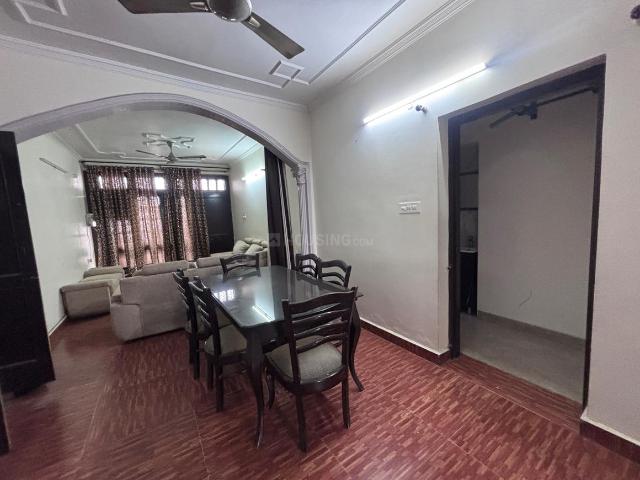 3 BHK Independent Builder Floor in Sector 16 for rent Faridabad. The reference number is 21192330