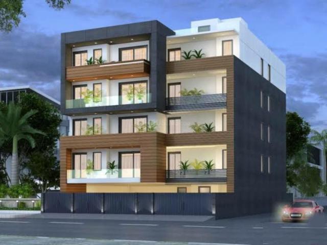 3 BHK Independent Builder Floor in Sector 16 Rohini for rent New Delhi. The reference number is 20879305